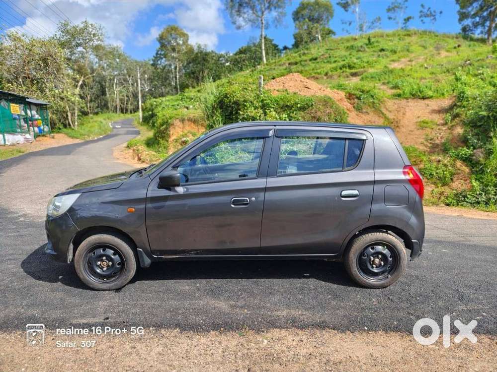 Maruti Suzuki Alto K10 1.0 Vxi, 2016, Petrol