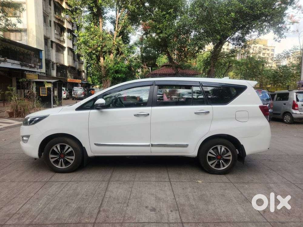 Toyota Innova Crysta [2020-ongoing] 2.4 Gx 8 Str, 2021, Diesel