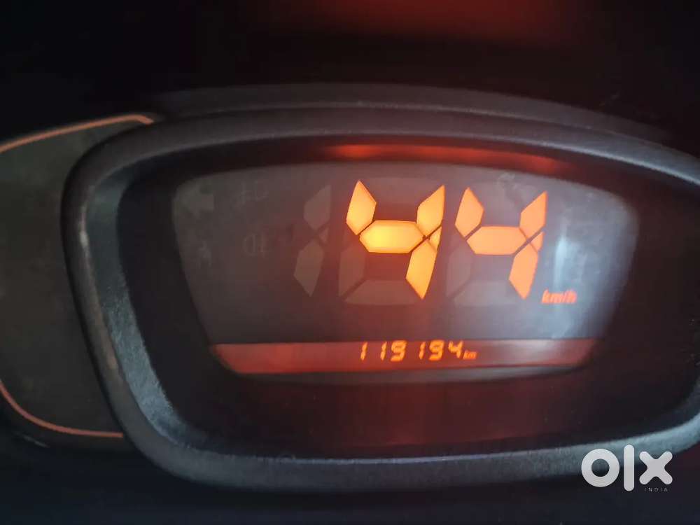 Renault Kwid 2015 Petrol 119194 Km Driven