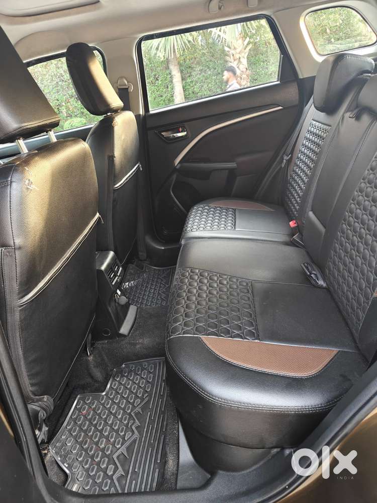 Maruti Suzuki Brezza 1.5 Zxi Plus Smart Hybrid, 2022, Petrol