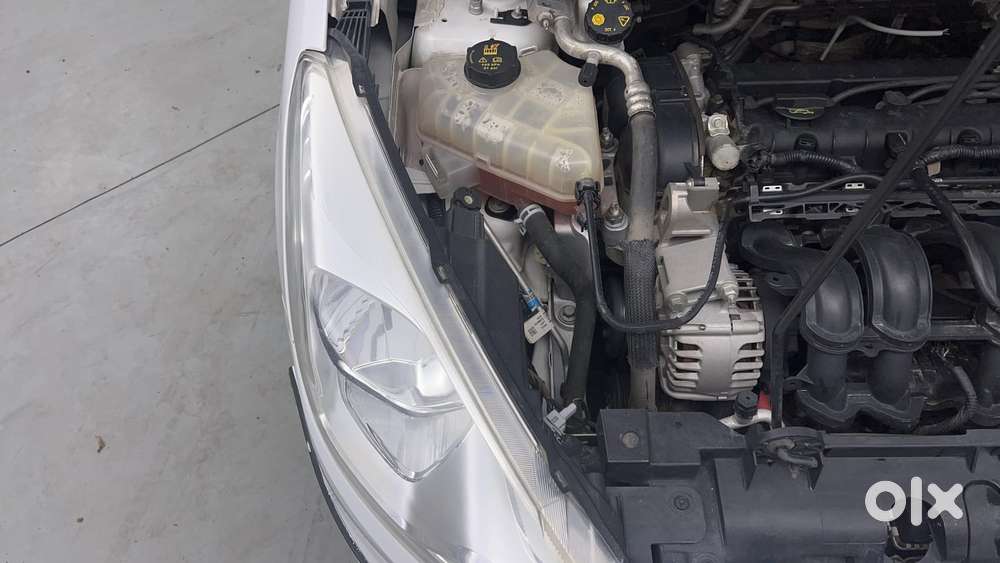 Ford Figo Aspire Titanium, 2018, Petrol