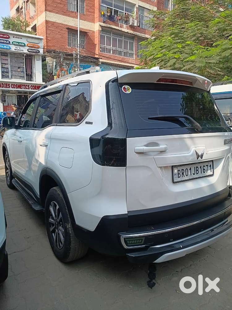 Mahindra Scorpio N Z8 Diesel Mt 2wd 7 Str, 2024, Diesel