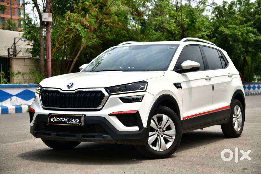 Skoda Kushaq 1.0 Tsi Ambition At, 2022, Petrol