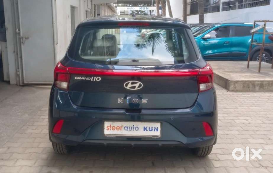 Hyundai Grand I10 Nios Magna 1.2 Kappa Vtvt, 2024, Petrol