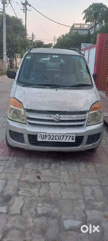 Maruti Suzuki Wagon R 2009 Petrol 117000 Km Driven