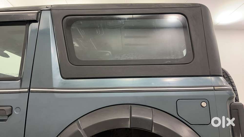 Mahindra Thar Lx Hard Top Petrol At Rwd, 2023, Petrol