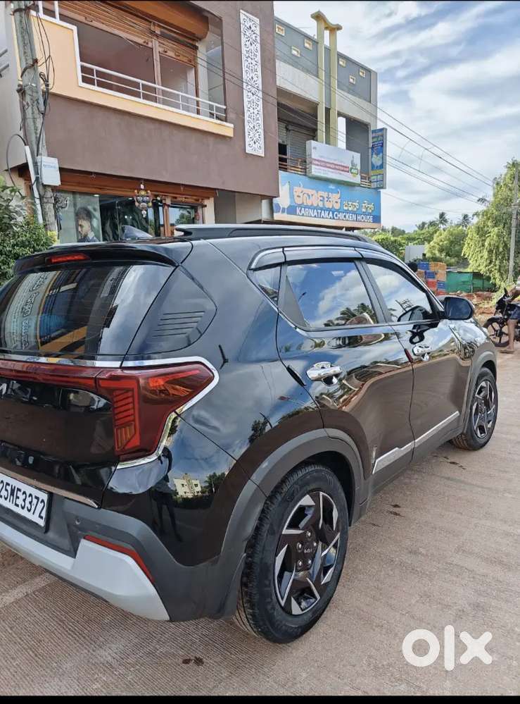 Kia Sonet 1.2 Htk 2024