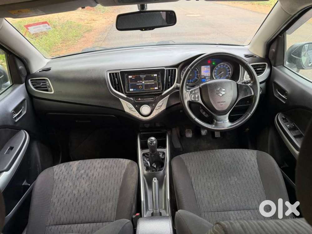 Maruti Suzuki Baleno, 2017, Petrol