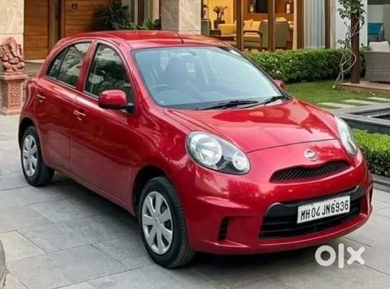 Nissan Micra, 2018, Petrol