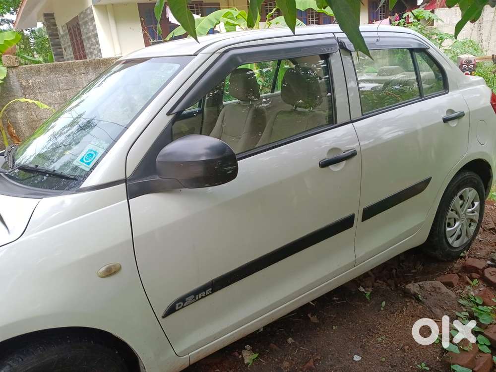 Maruti Suzuki Dzire Tour Diesel, 2018, Diesel