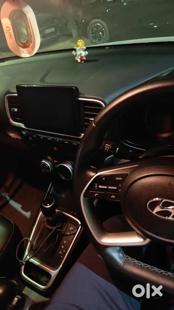 Hyundai Venue 2021 Petrol Dct