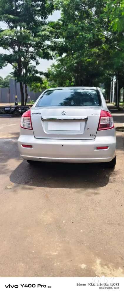 Maruti Suzuki Sx4 Zxi 2011 Model Mh04