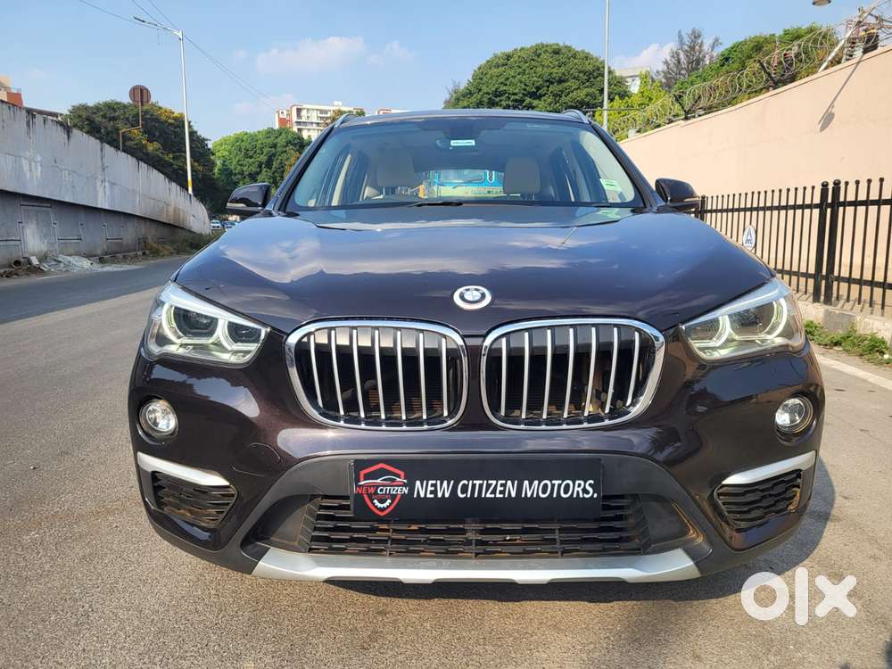 Bmw X1 Sdrive 20d Xline, 2018, Diesel