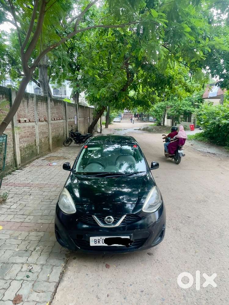 Nissan Micra 1st Own Petrol 76k Done Br