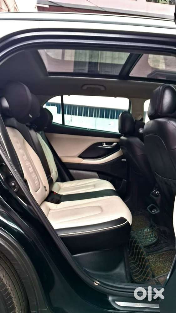 Hyundai Creta Diesel Automatic 2021