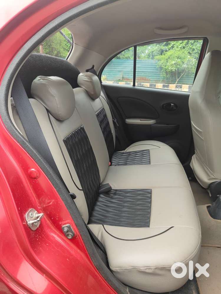 Nissan Micra Xv D, 2016, Cng & Hybrids