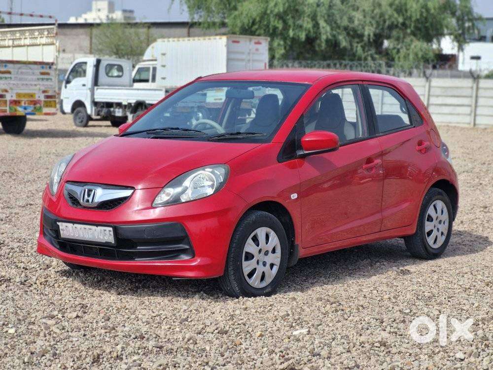 Honda Brio 2013-2016 S Mt, 2014, Petrol