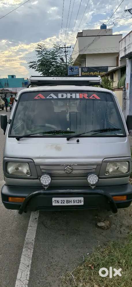 Maruti Suzuki Omni 2009