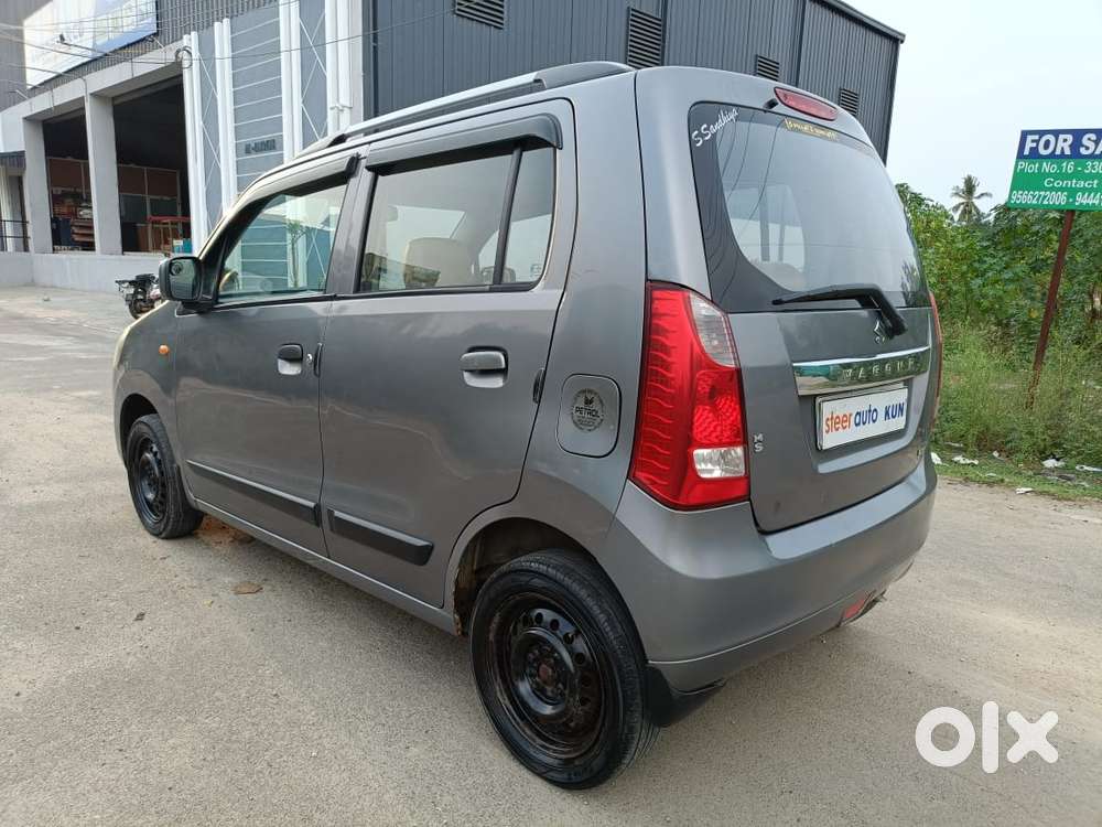 Maruti Suzuki Wagon R Vxi, 2013, Petrol