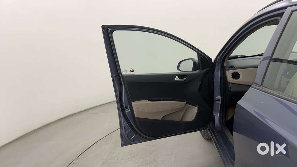 Hyundai Grand I10 1.2 Kappa Asta (o) Vtvt, 2015, Petrol