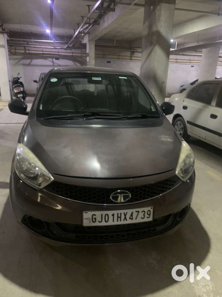 Tata Tiago Hybrid 2018