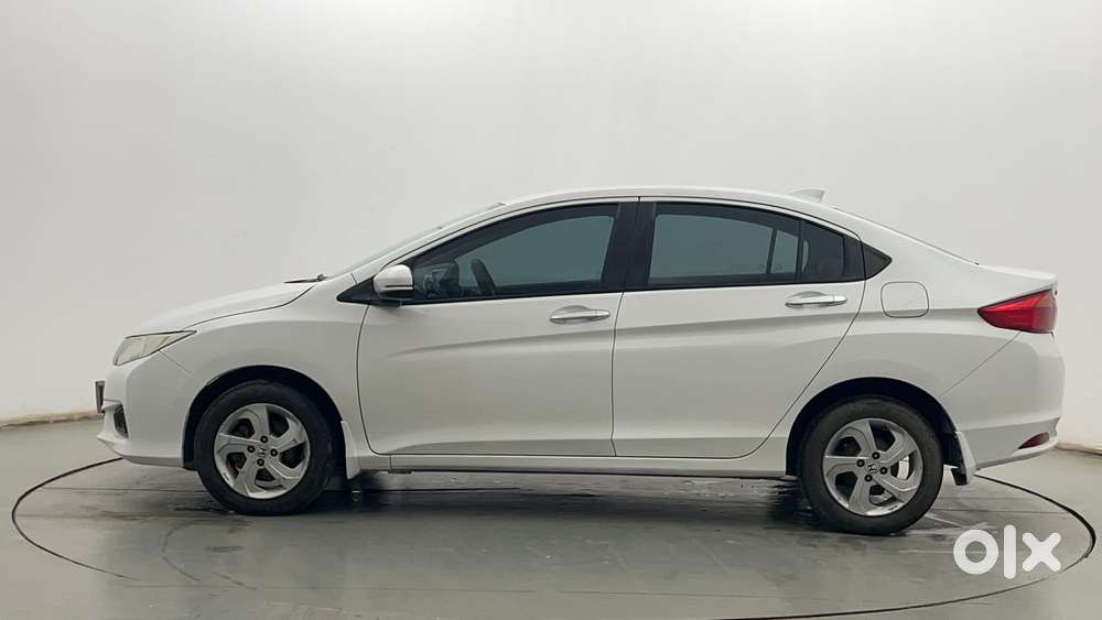 Honda City I-vtec S, 2015, Petrol