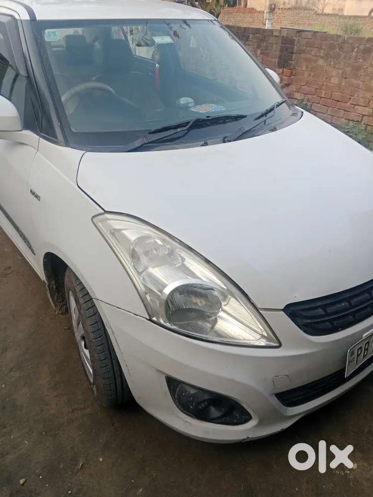 Maruti Suzuki Dzire 2012 Diesel 122000 Km Driven