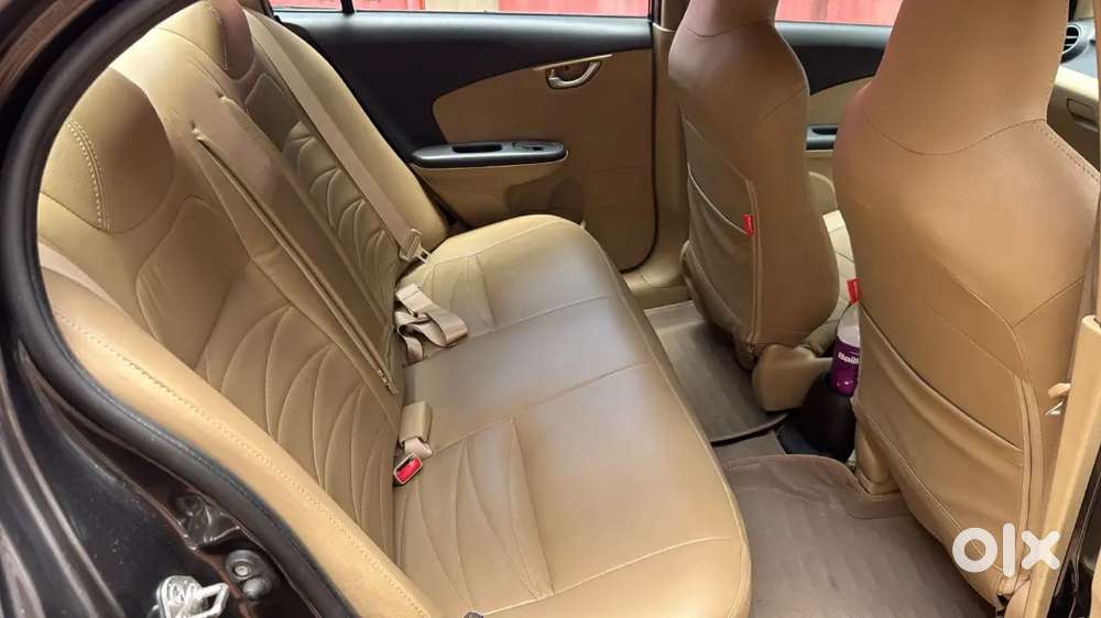 Honda Amaze 2015 Diesel Good Condition