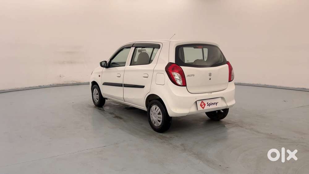 Maruti Suzuki Alto 800 Vxi, 2019, Petrol