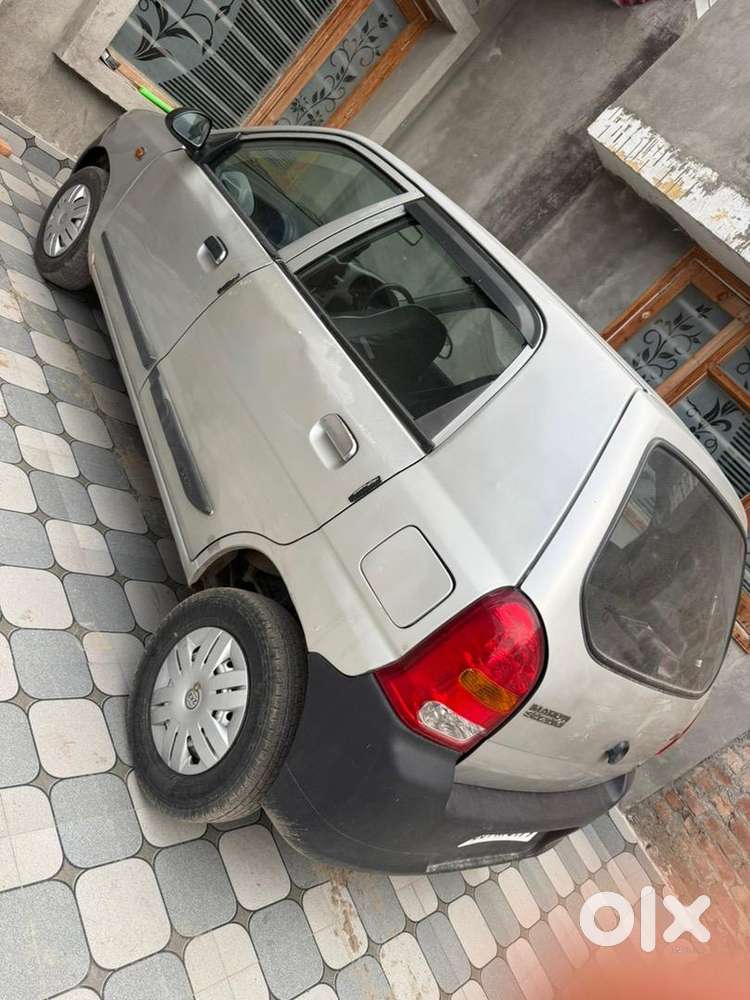 Maruti Suzuki Alto 2011 Petrol 82000 Km Driven