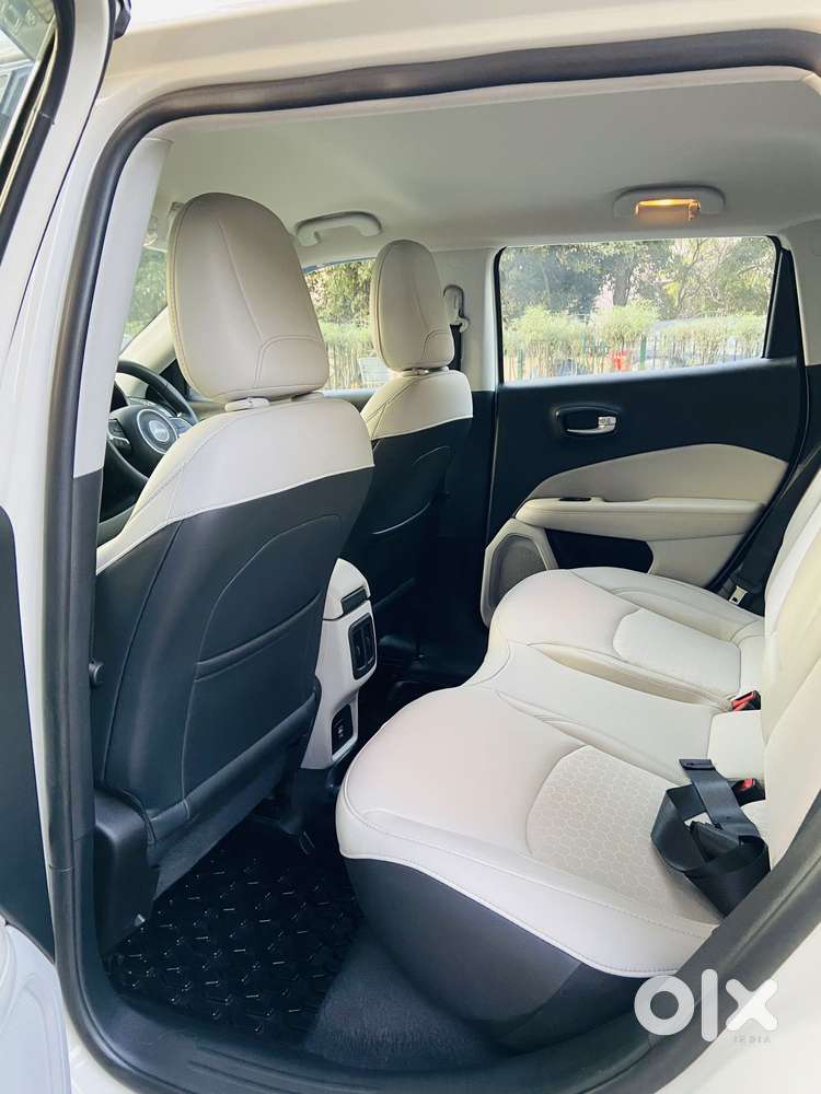 Jeep Compass 2.0 Longitude Option, 2020, Diesel