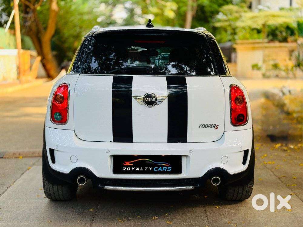 Mini Cooper Countryman S, 2014, Petrol