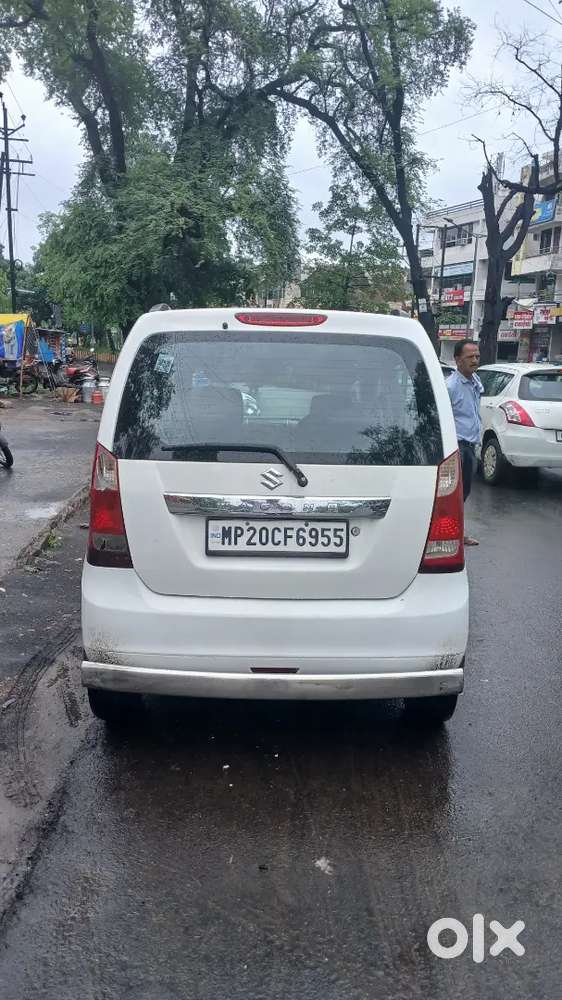 Maruti Suzuki Wagon R 2016