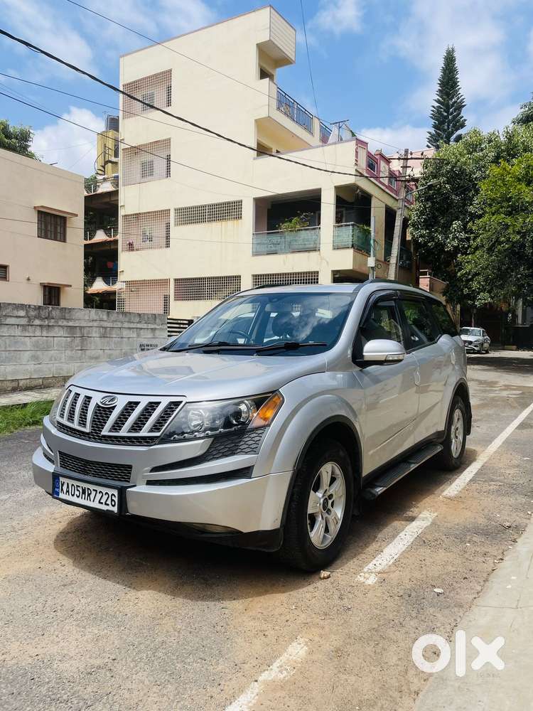 Mahindra Xuv500 W8, 2015, Diesel