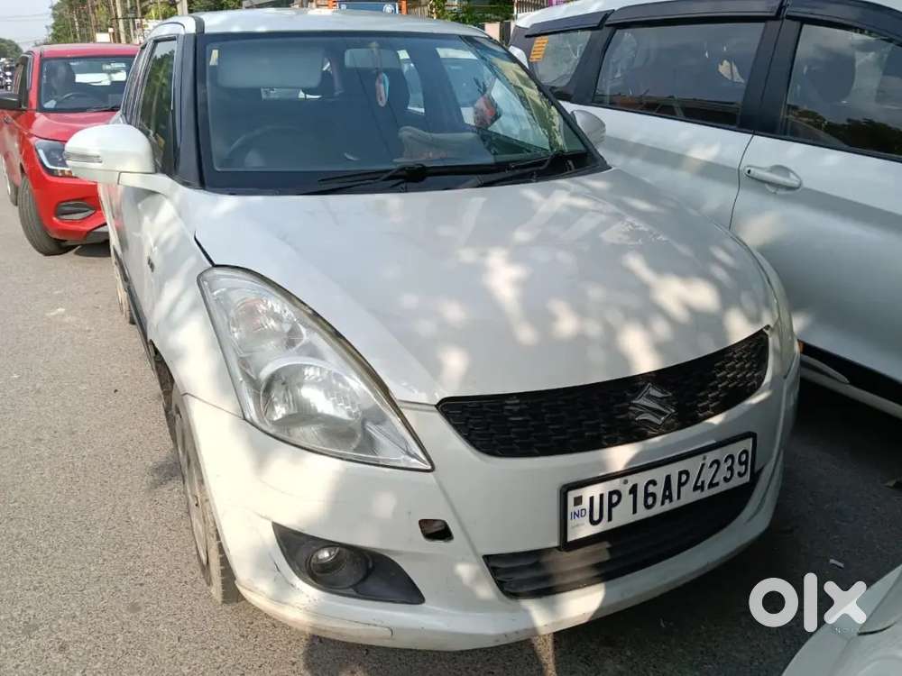 Maruti Suzuki Swift Vxi 2013 Model