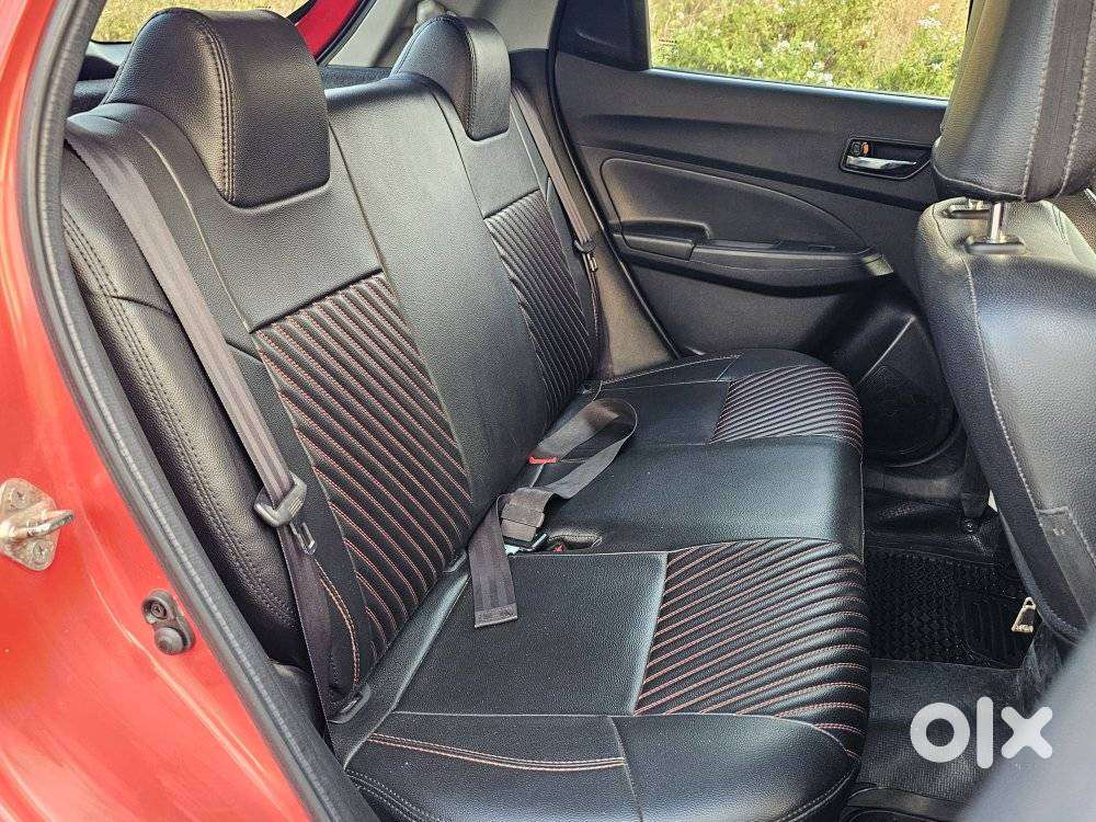 Maruti Suzuki Swift Vvt Vxi, 2021, Petrol