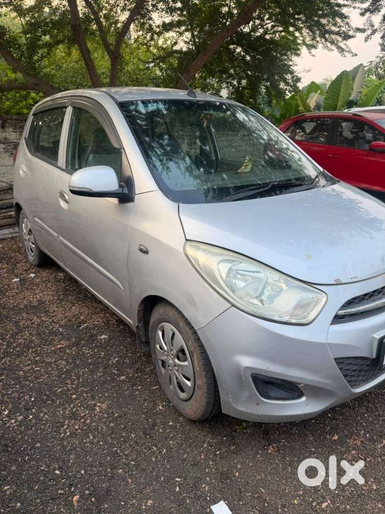 Hyundai I10 Sportz, 2010, Petrol