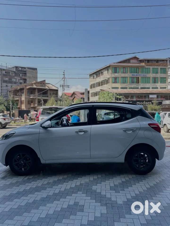 Hyundai Grand I10 Nios Sportz Amt 1.2 Kappa Vtvt, 2022, Petrol