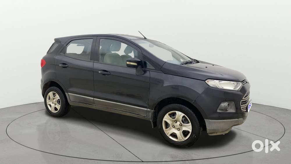 Ford Ecosport 1.5 Tdci Trend, 2016, Diesel