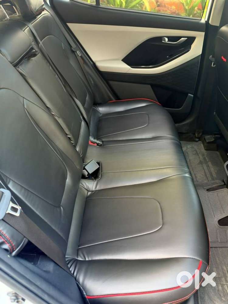 Hyundai Creta 1.5 Sx Diesel At, 2021, Diesel