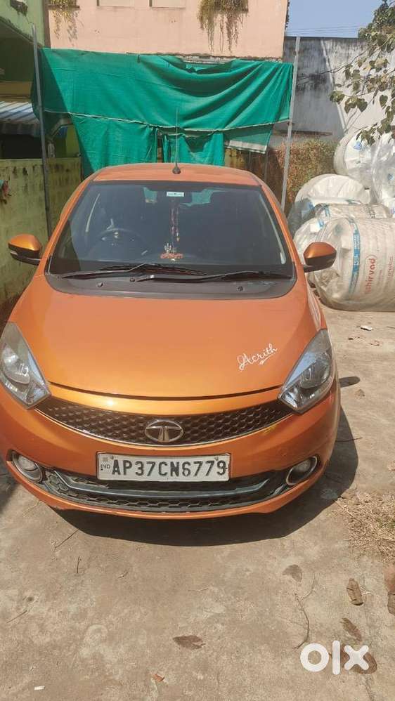 Tata Tiago 2016 Diesel Good Condition
