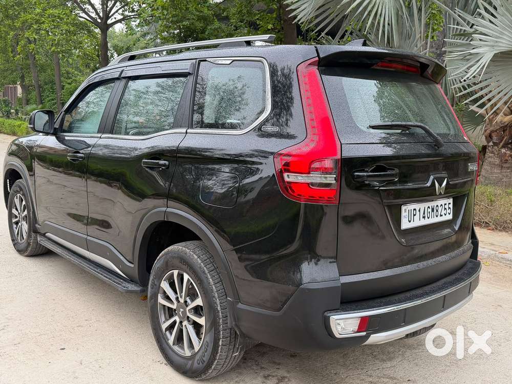 Mahindra Scorpio-n 2.0 Z8 Petrol Mt 7 Str, 2025, Petrol