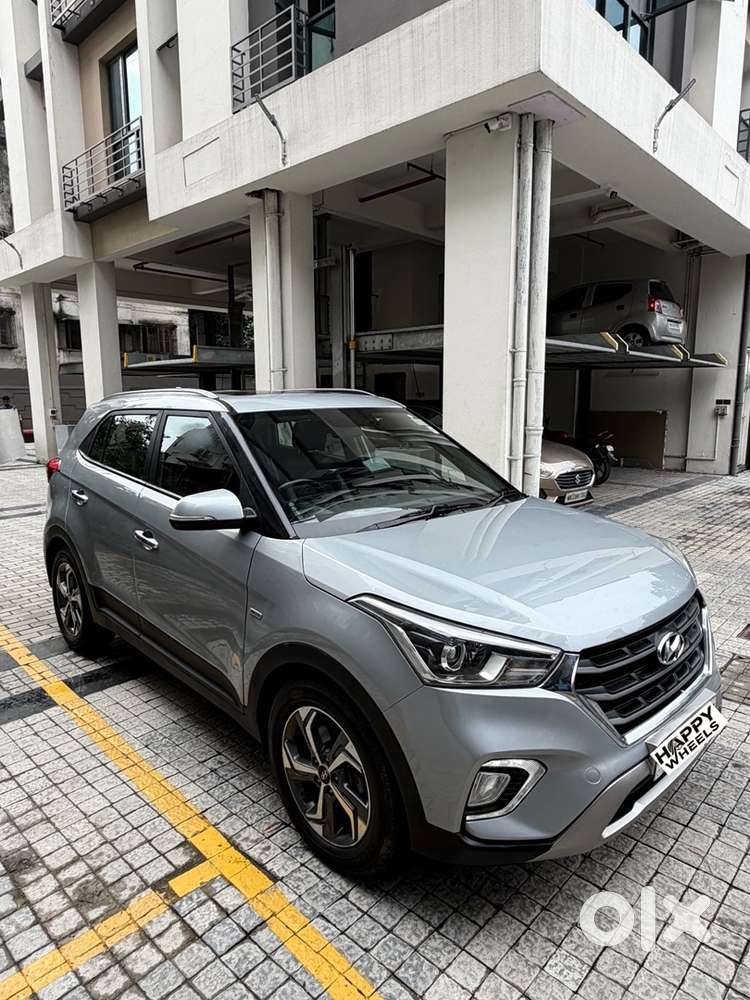 Creta Sx At Petrol (2019 Model)