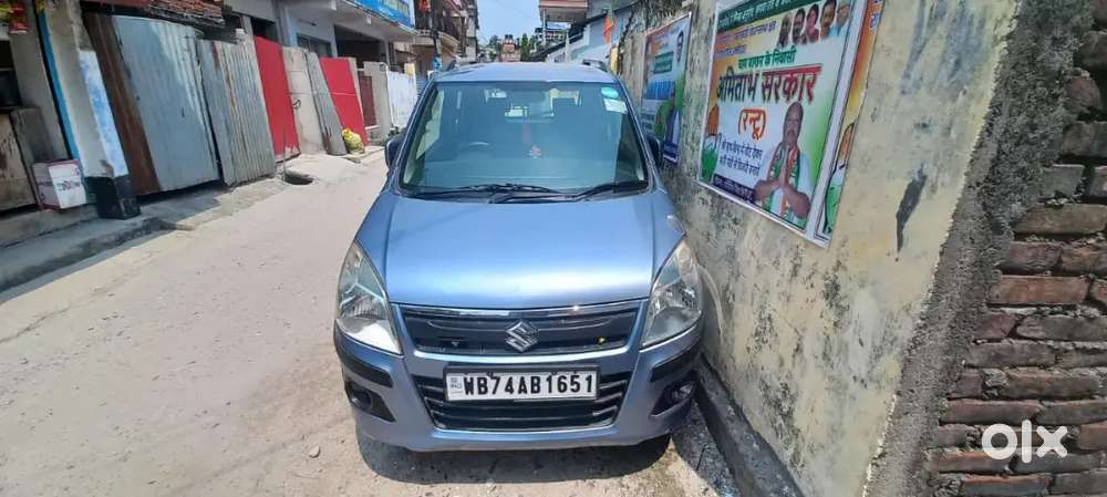 Maruti Suzuki Wagon R 2013