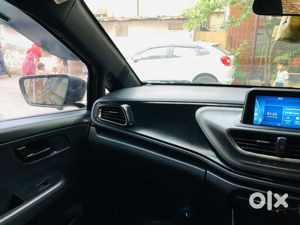 Tata Altroz Petrol 2022