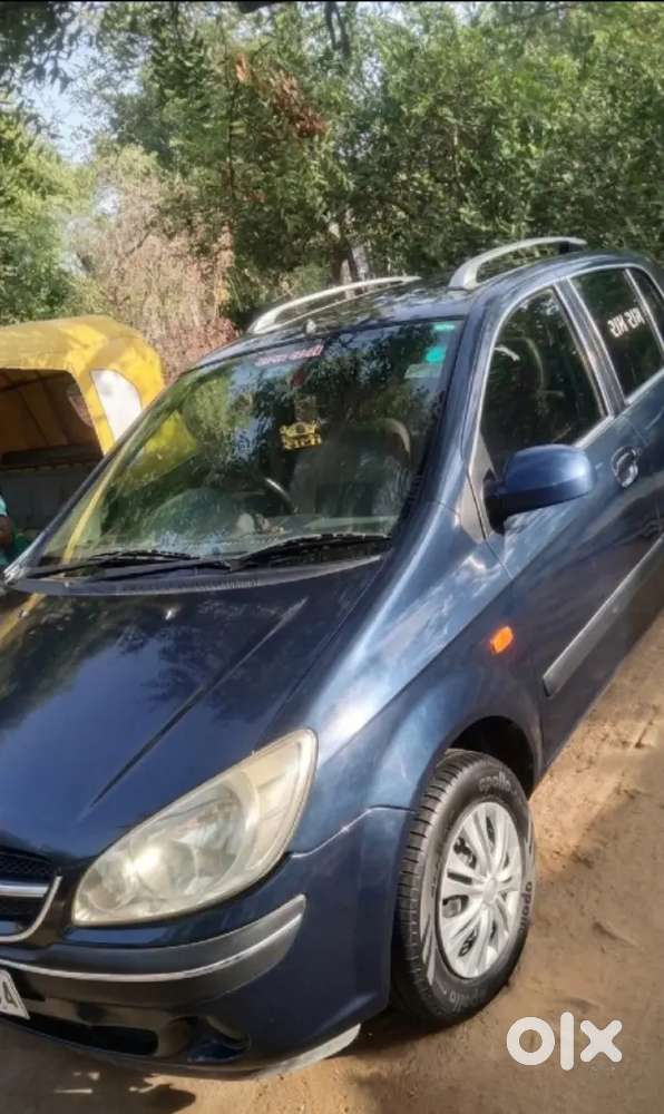 Hyundai Getz Prime 2007