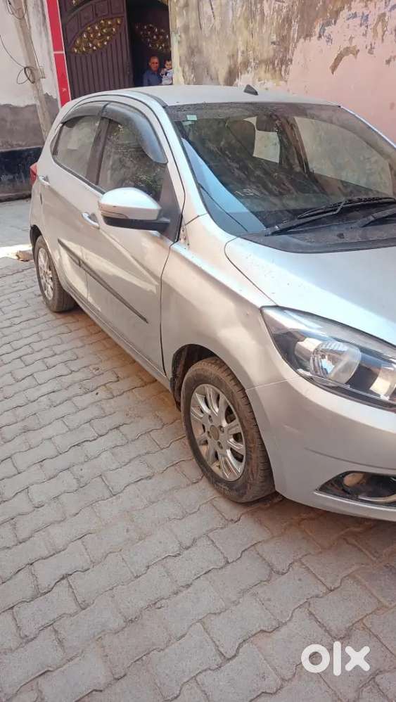 Tata Tiago Xza 2017 Petrol 35000 Km Driven 3rd Owner