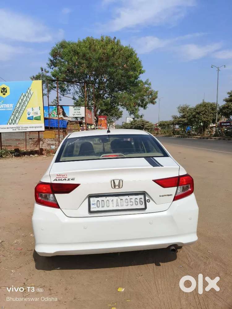 Honda Amaze  2019  Bs 4 Model Diesel Well Maintained