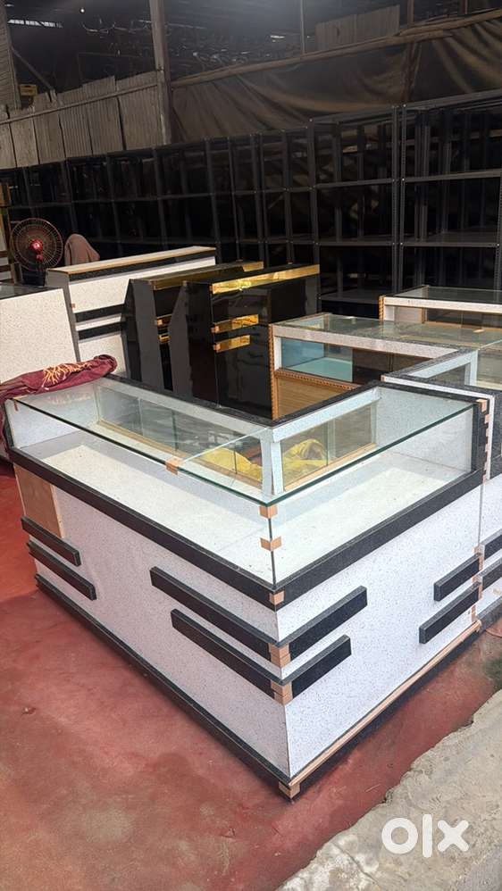 Wood Counter