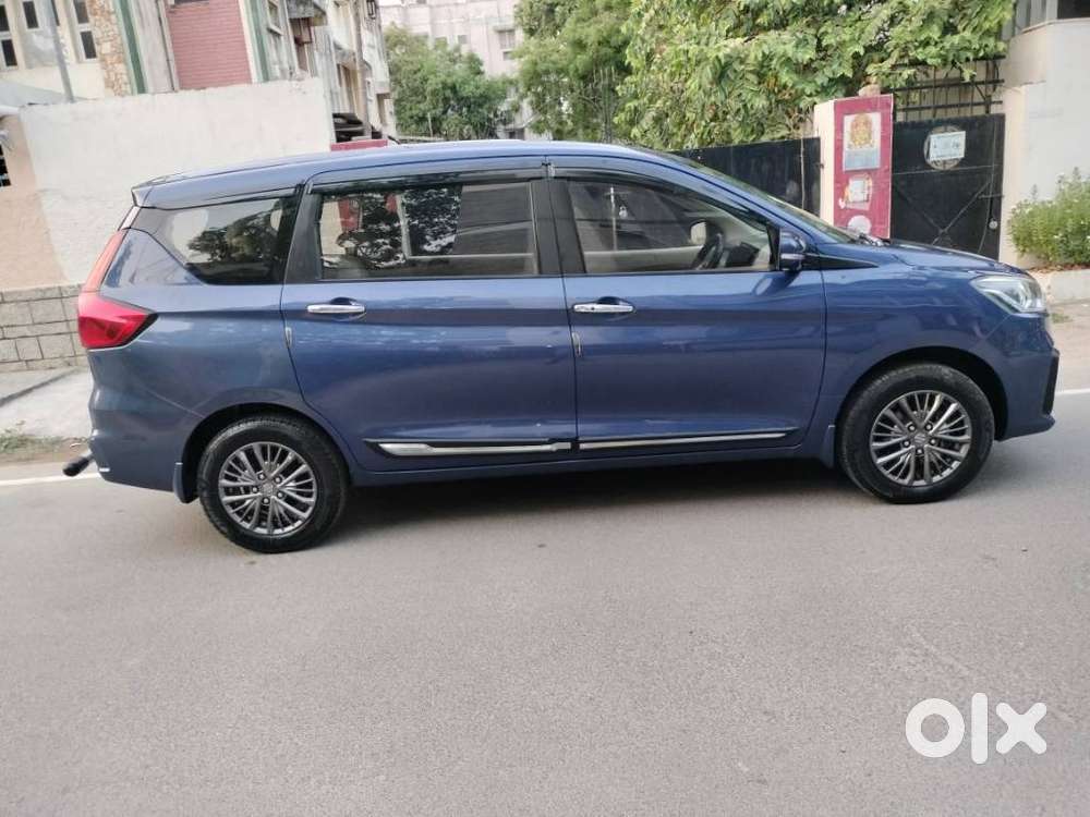Maruti Suzuki Ertiga Zxi Plus At Shvs, 2019, Petrol